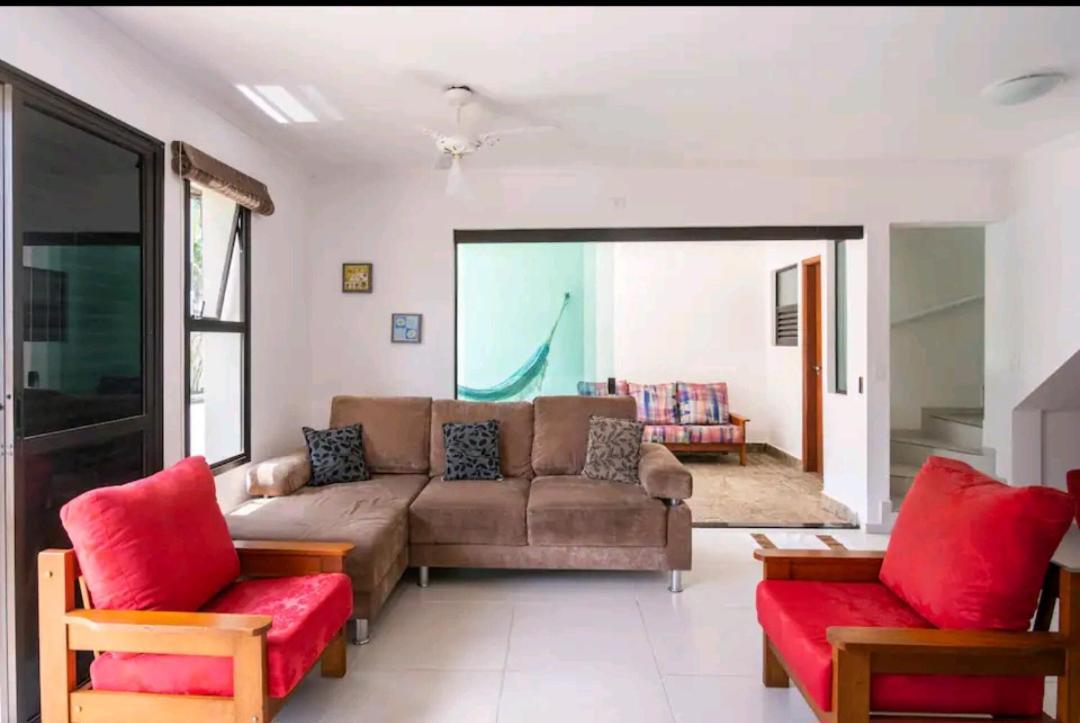 Casa de férias Casa Em Enseada - Pereque Mirim - *