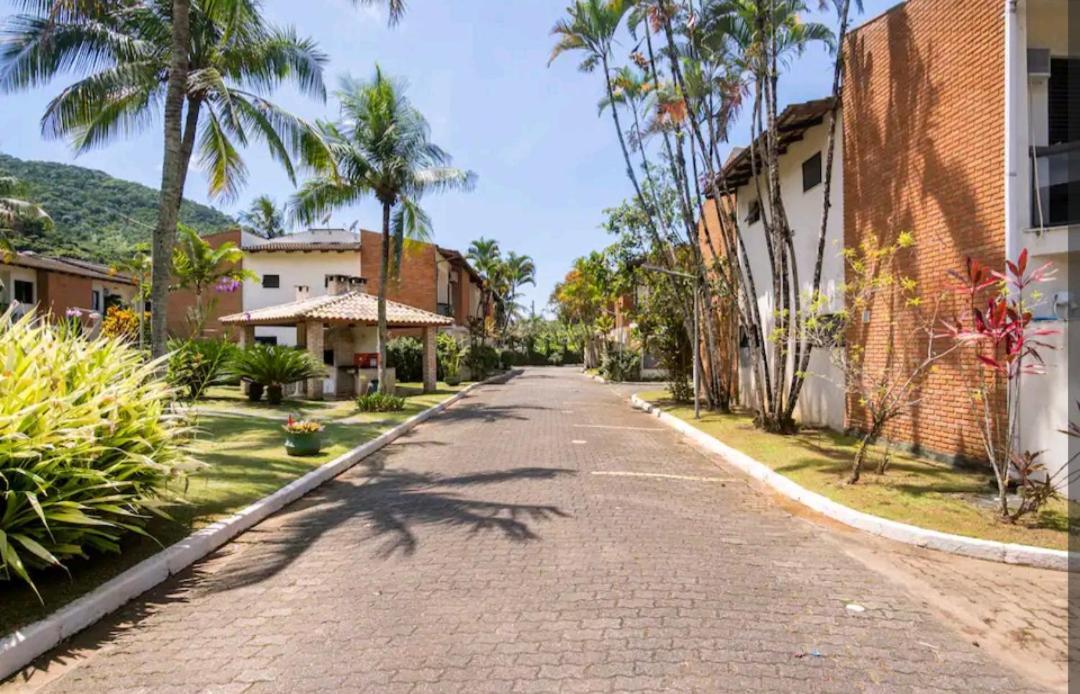 Casa de férias Casa Em Enseada - Pereque Mirim - Ubatuba