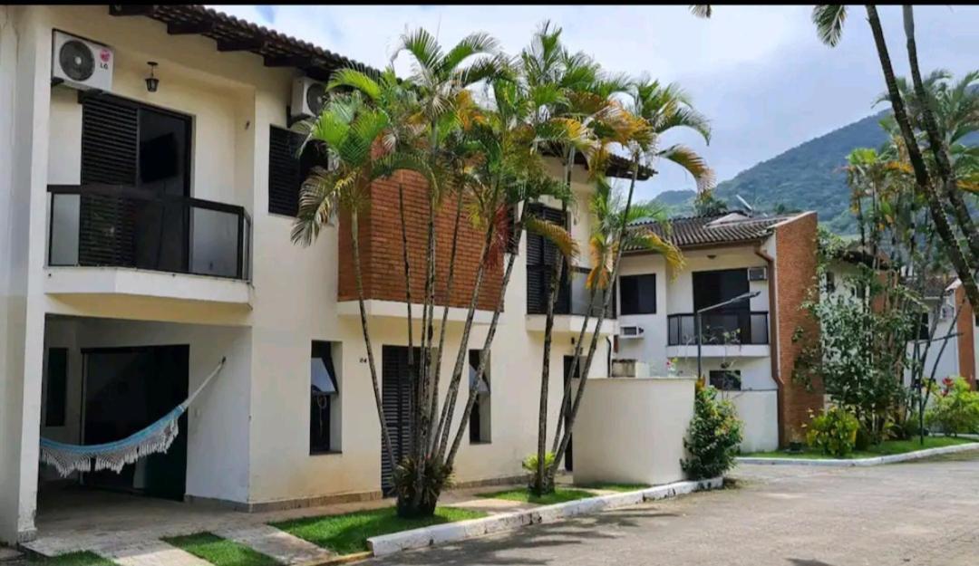 Casa Em Enseada - Pereque Mirim - *