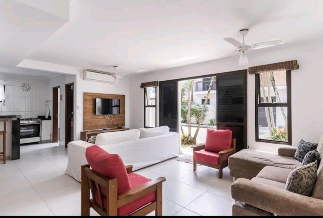 Casa de férias Casa Em Enseada - Pereque Mirim -