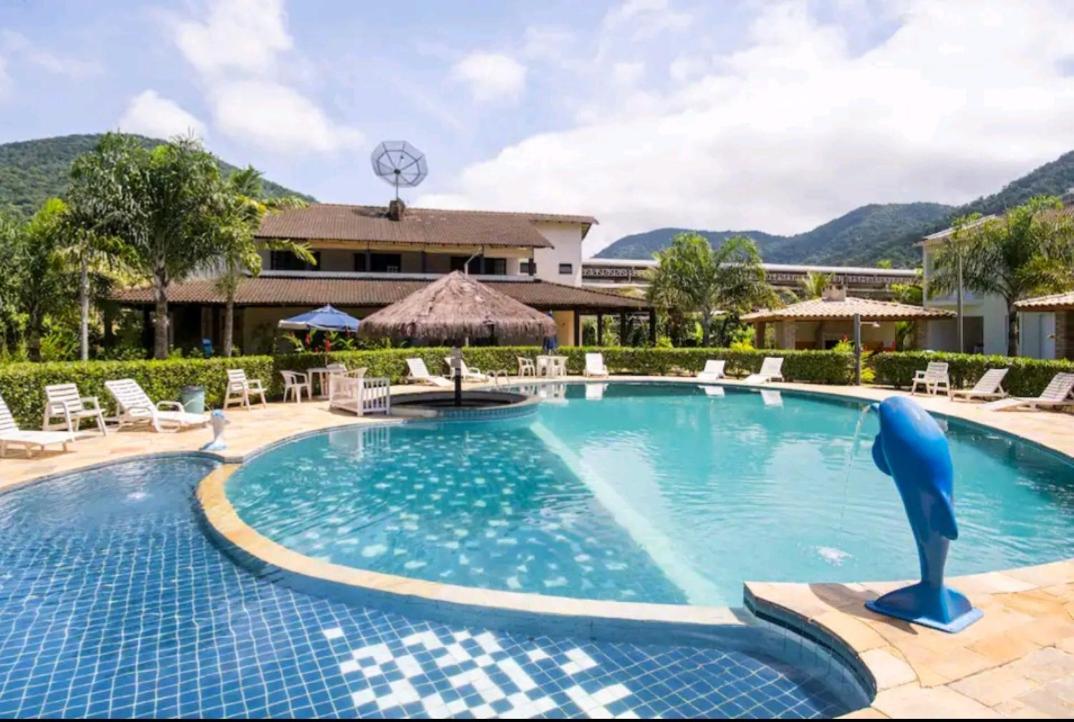 Casa Em Enseada - Pereque Mirim - Ubatuba