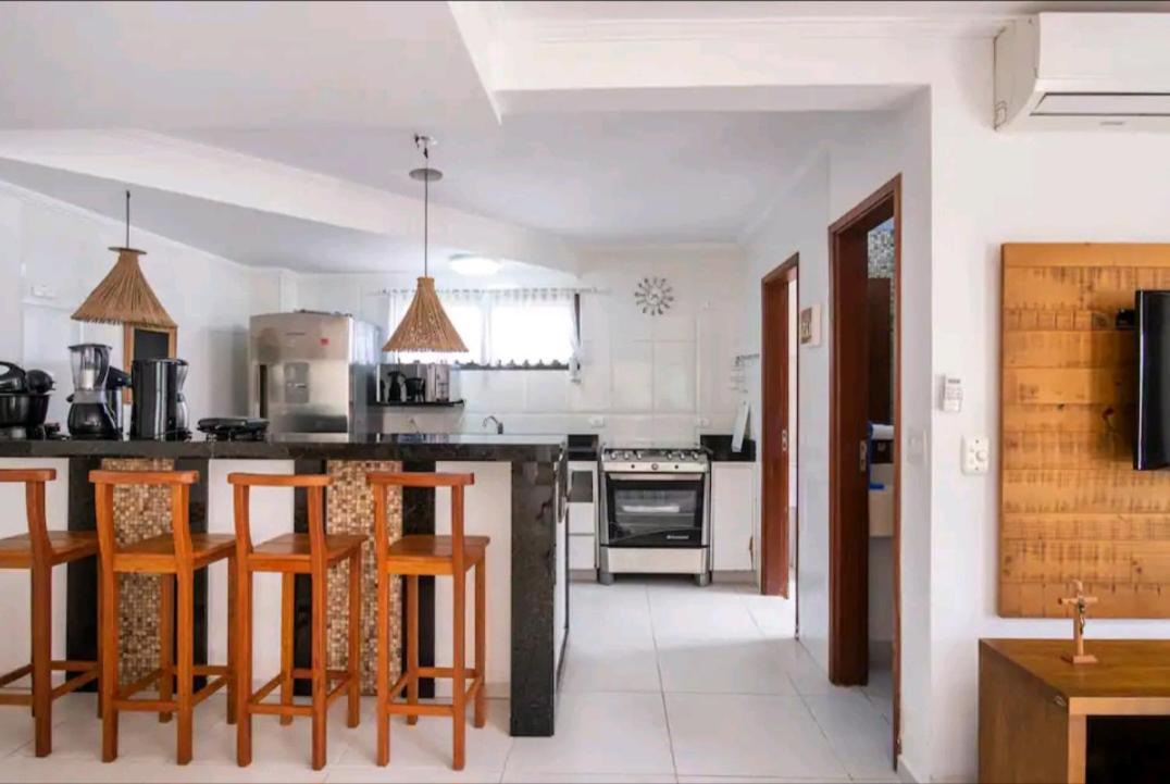 Casa Em Enseada - Pereque Mirim - *