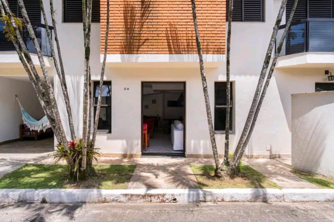 Casa Em Enseada - Pereque Mirim - Casa de férias *