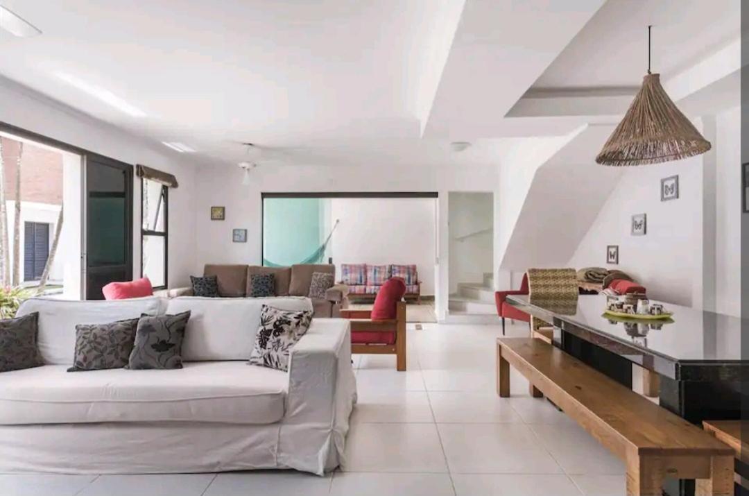 Casa Em Enseada - Pereque Mirim - *