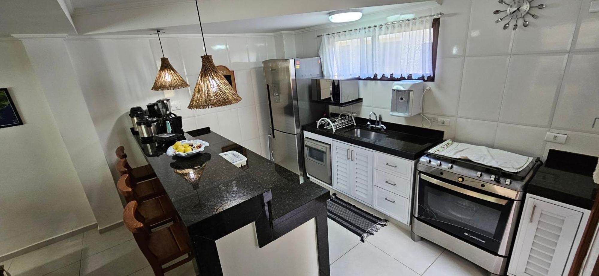 Casa de férias Casa Em Enseada - Pereque Mirim - *